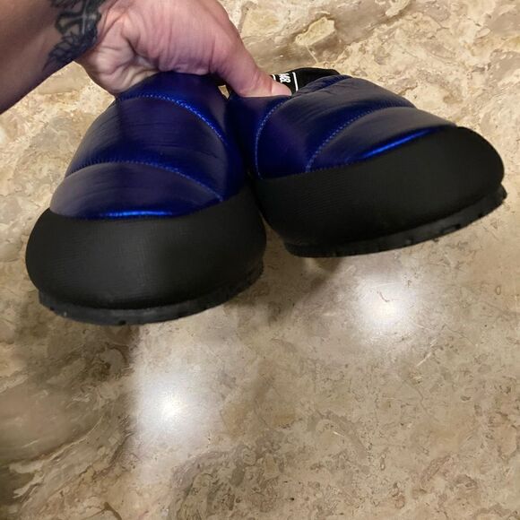 P448 Faux Fur Lined Sneakers - Picture 6 of 9